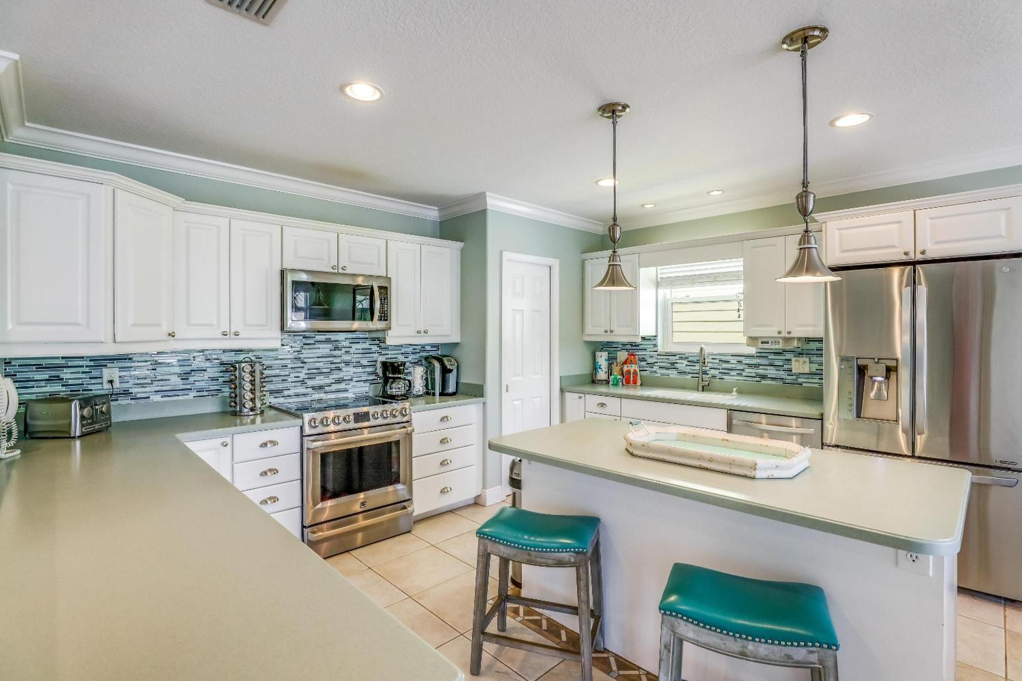 Beach Retreat Holmes Beach Bagian luar foto