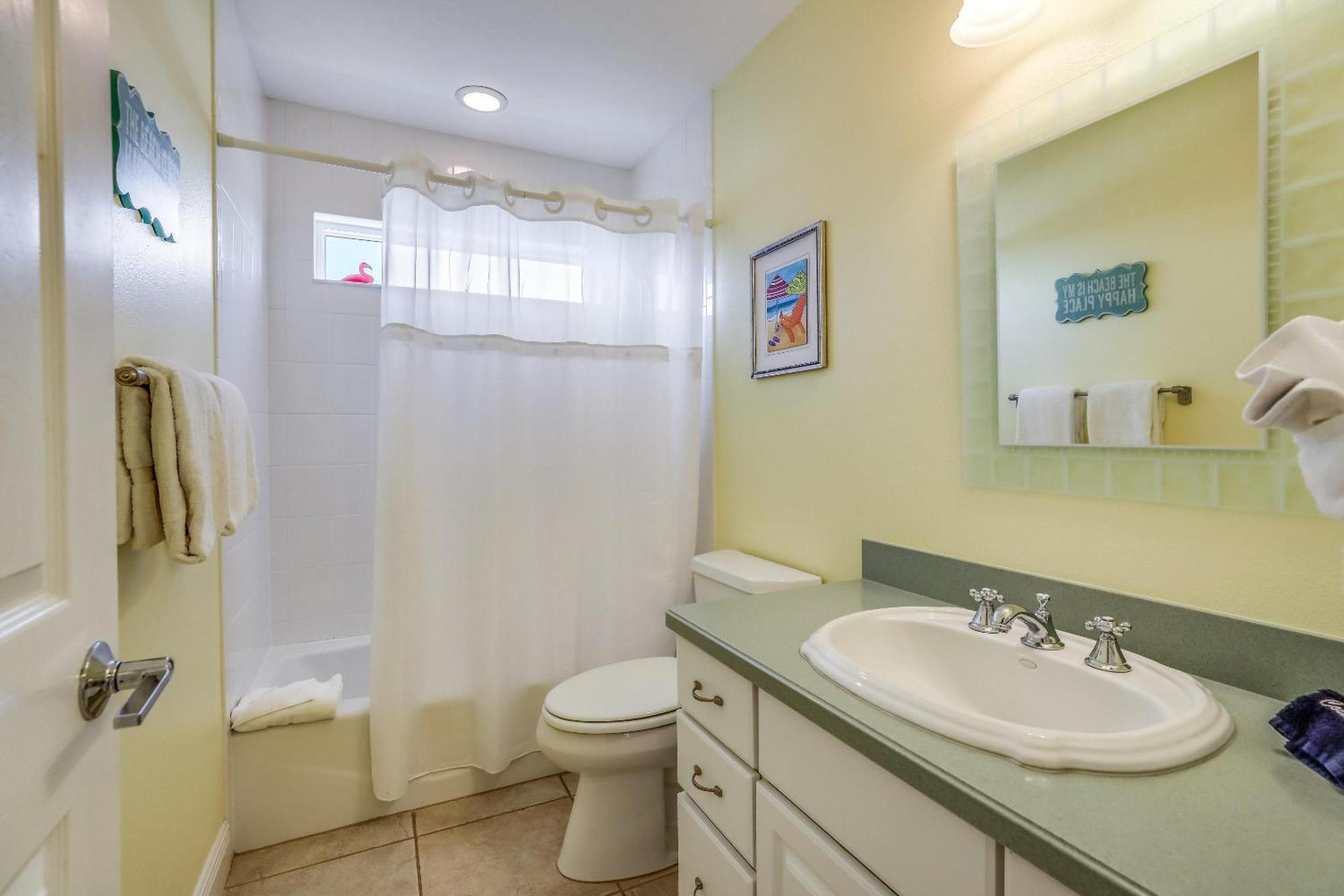 Beach Retreat Holmes Beach Bagian luar foto